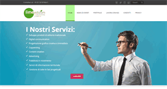 Desktop Screenshot of limedizioni.com